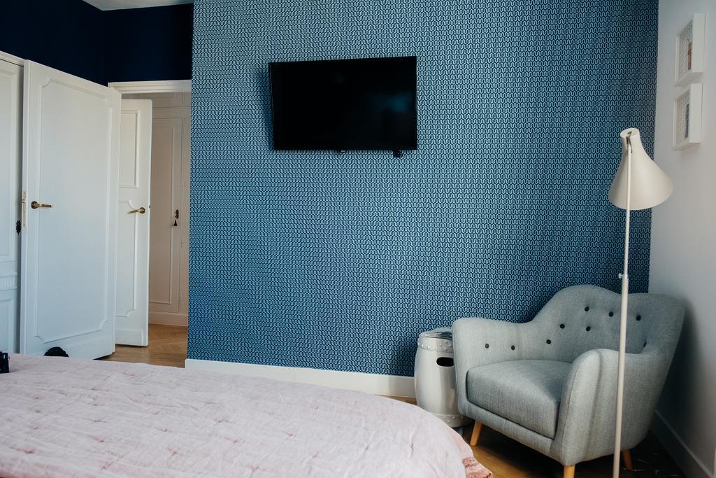 Apartamento de 300 m² en Distrito Salamanca, con 5 habitación Madrid Exterior foto