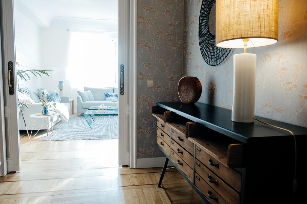Apartamento de 300 m² en Distrito Salamanca, con 5 habitación Madrid Exterior foto