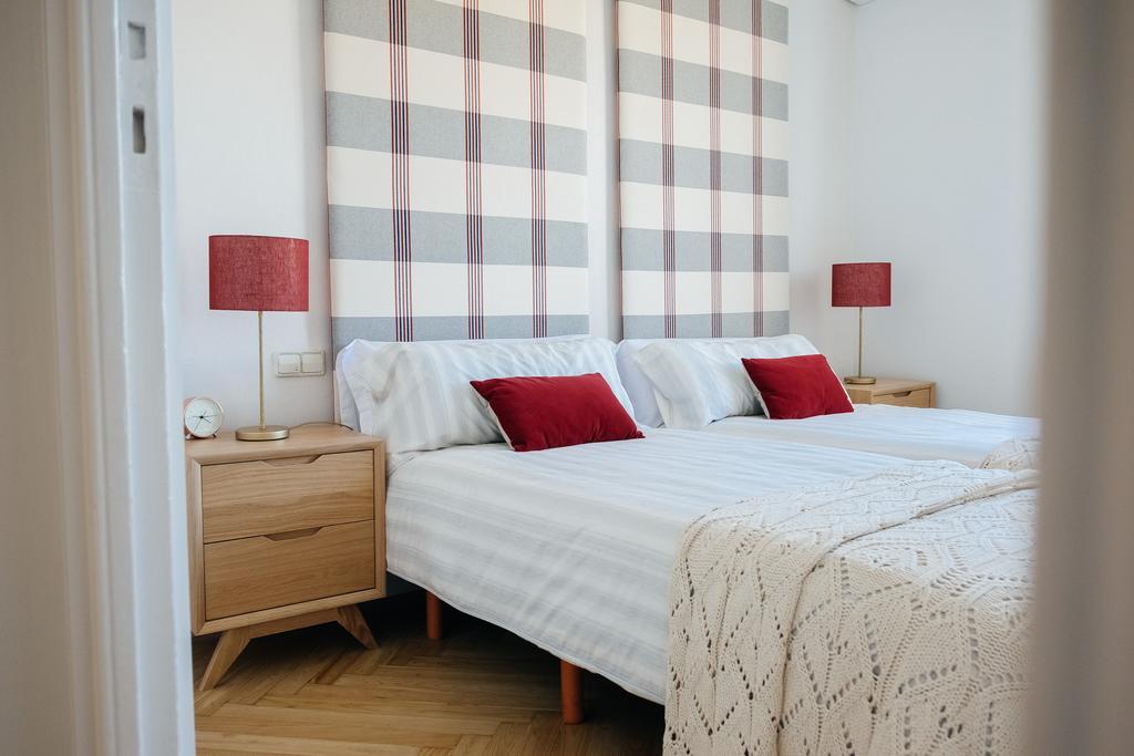 Apartamento de 300 m² en Distrito Salamanca, con 5 habitación Madrid Exterior foto