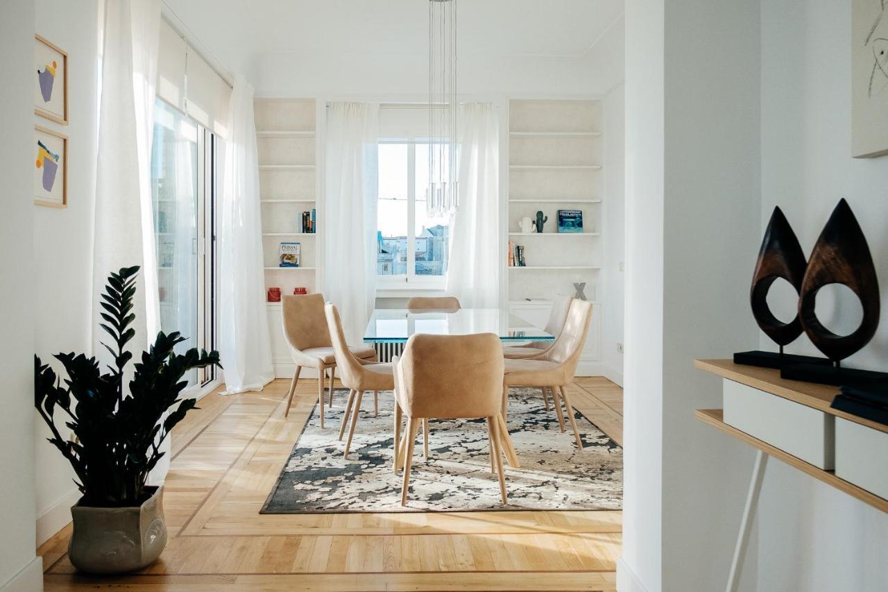 Apartamento de 300 m² en Distrito Salamanca, con 5 habitación Madrid Exterior foto