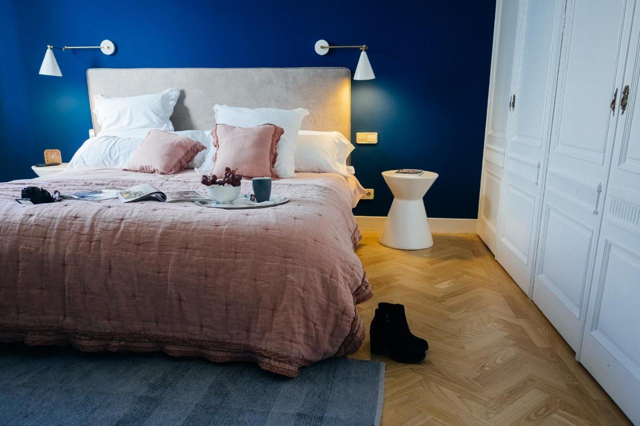 Apartamento de 300 m² en Distrito Salamanca, con 5 habitación Madrid Exterior foto