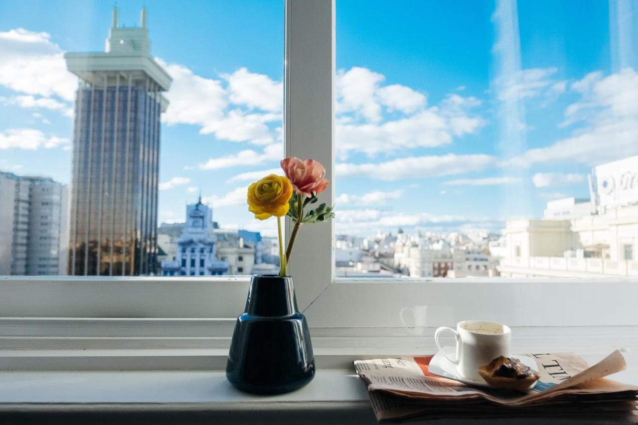 Apartamento de 300 m² en Distrito Salamanca, con 5 habitación Madrid Exterior foto