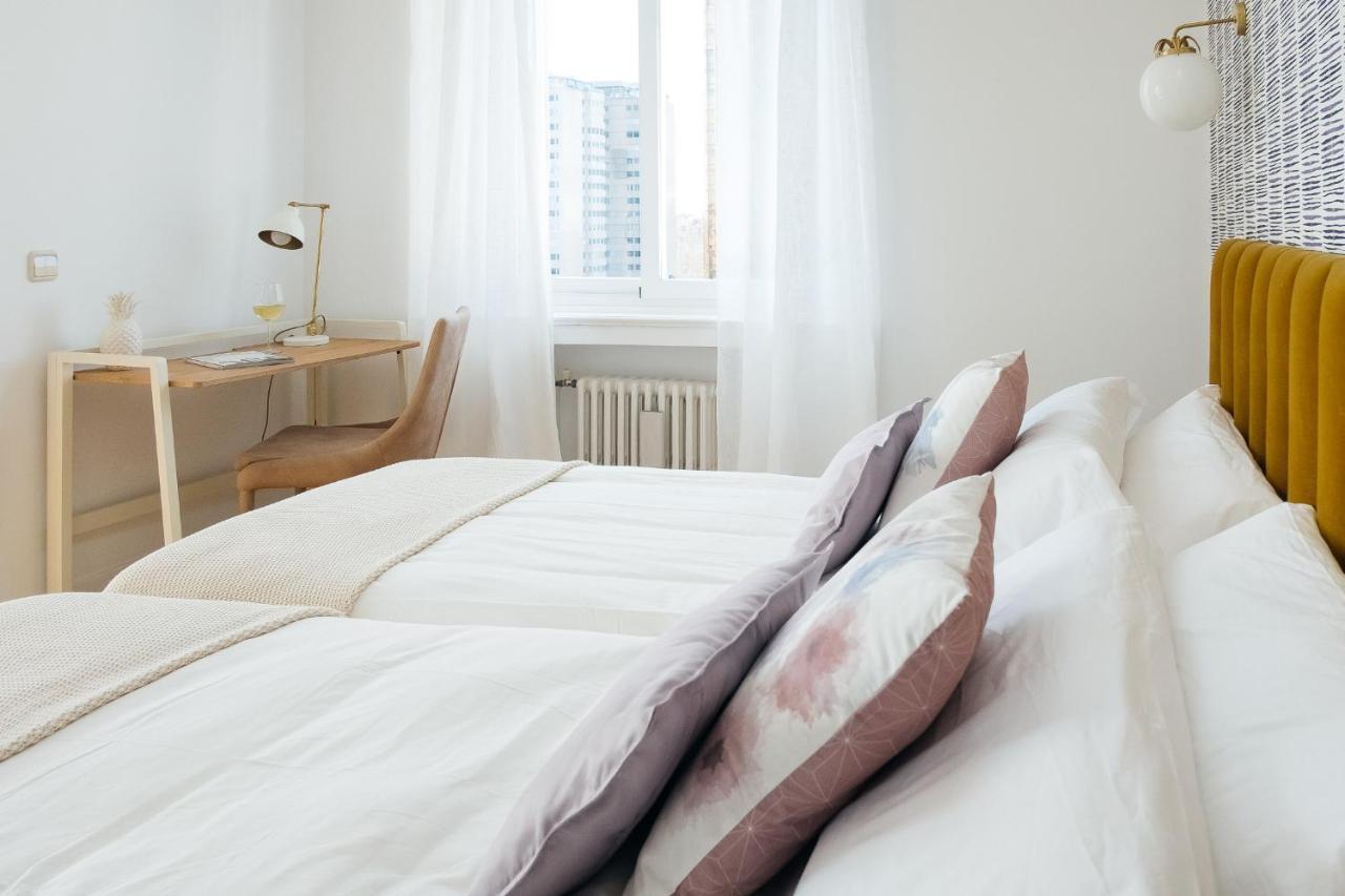 Apartamento de 300 m² en Distrito Salamanca, con 5 habitación Madrid Exterior foto